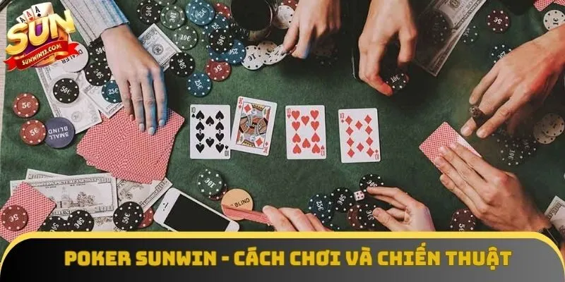 Poker Suwin